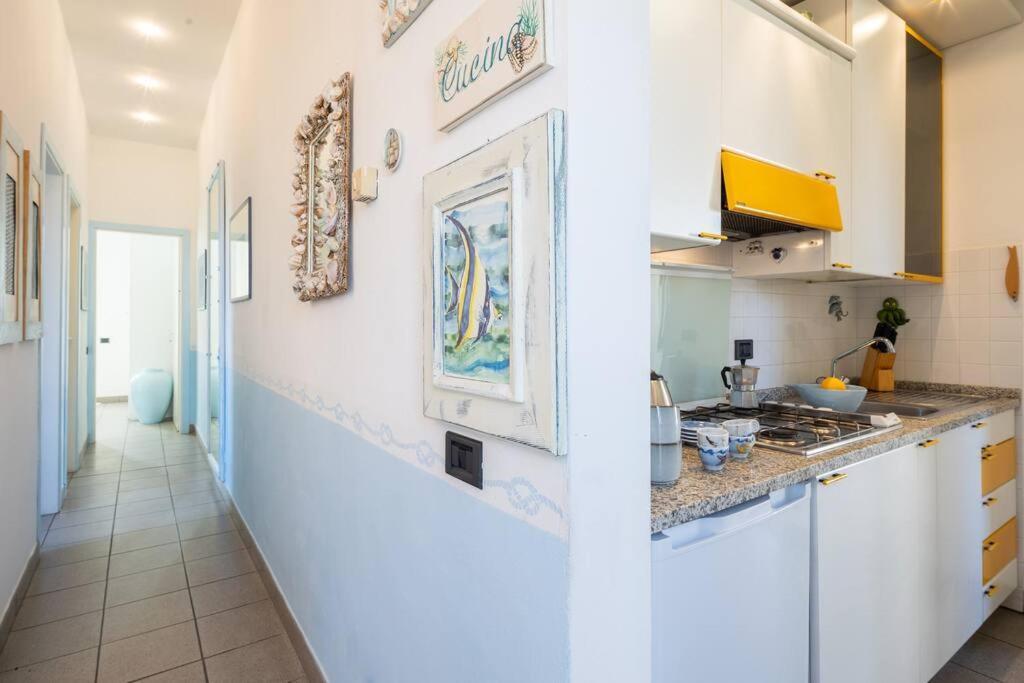Ferienwohnung Art Of Living 100 Meters From The Sea. Marina di Pietrasanta Exterior foto
