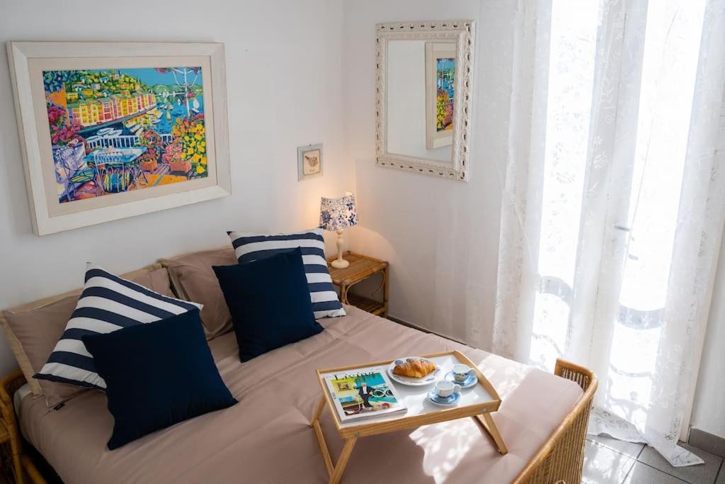 Ferienwohnung Art Of Living 100 Meters From The Sea. Marina di Pietrasanta Exterior foto