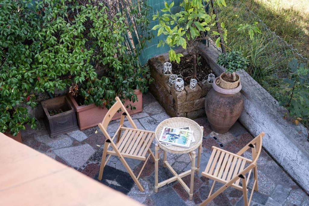 Ferienwohnung Art Of Living 100 Meters From The Sea. Marina di Pietrasanta Exterior foto