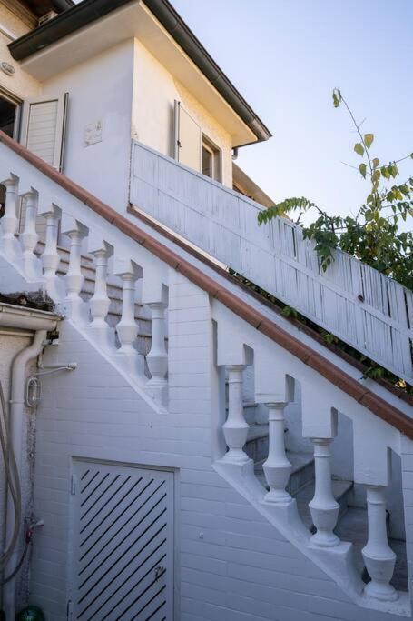 Ferienwohnung Art Of Living 100 Meters From The Sea. Marina di Pietrasanta Exterior foto