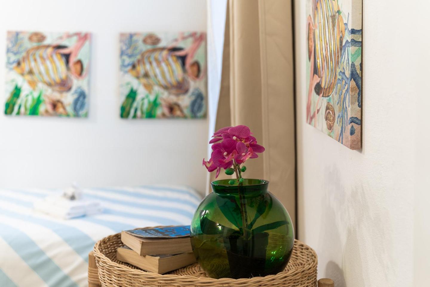 Ferienwohnung Art Of Living 100 Meters From The Sea. Marina di Pietrasanta Exterior foto